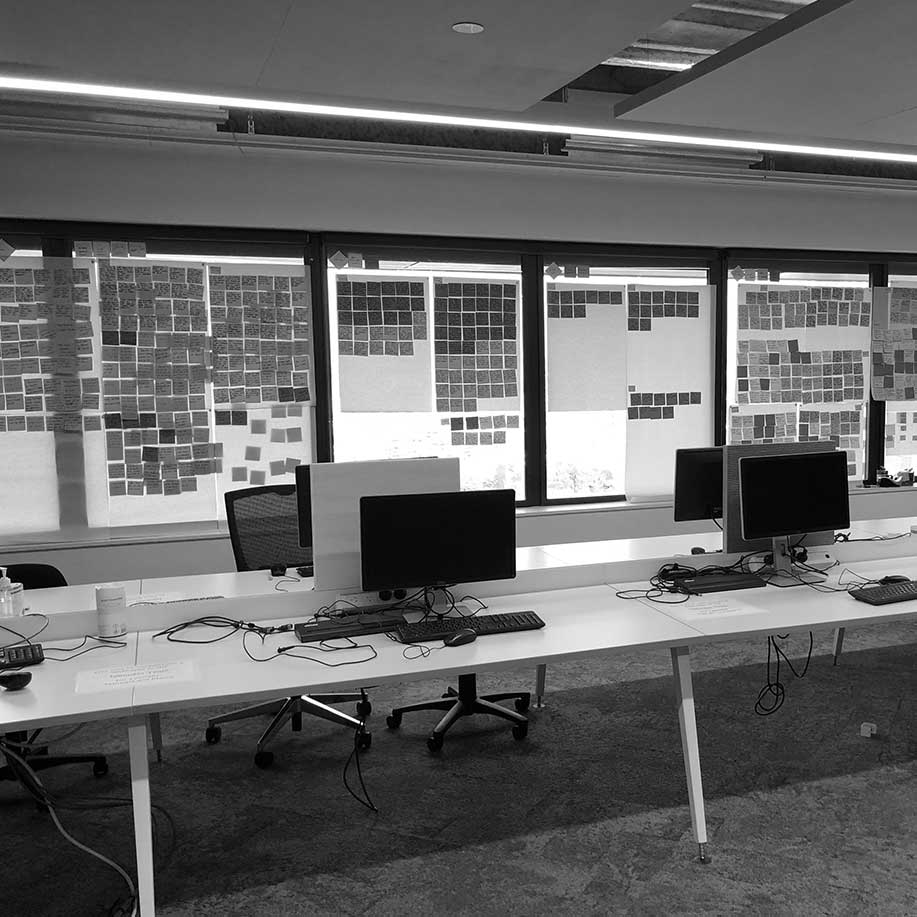 War room