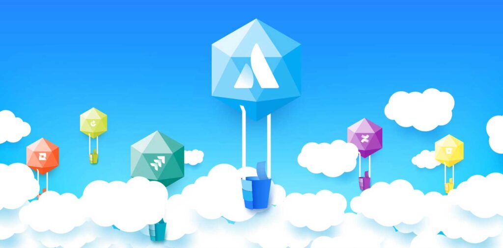Atlassian project detail 0