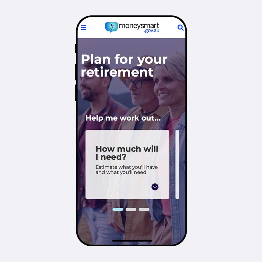 Moneysmart project preview