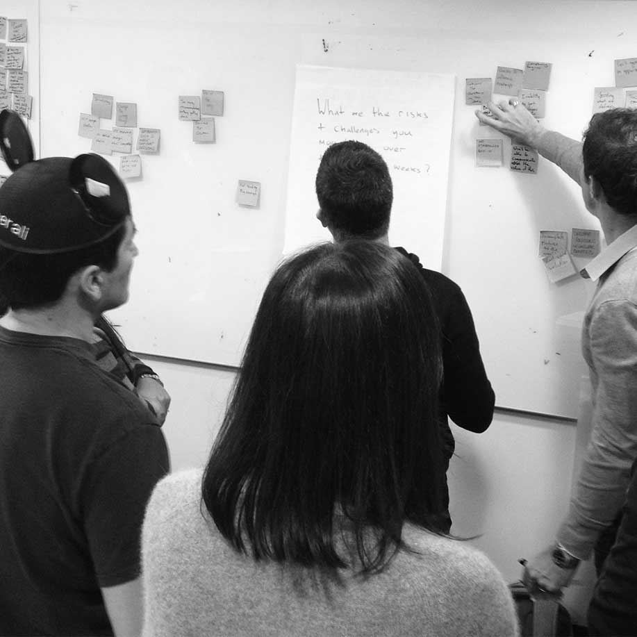 Team workshop