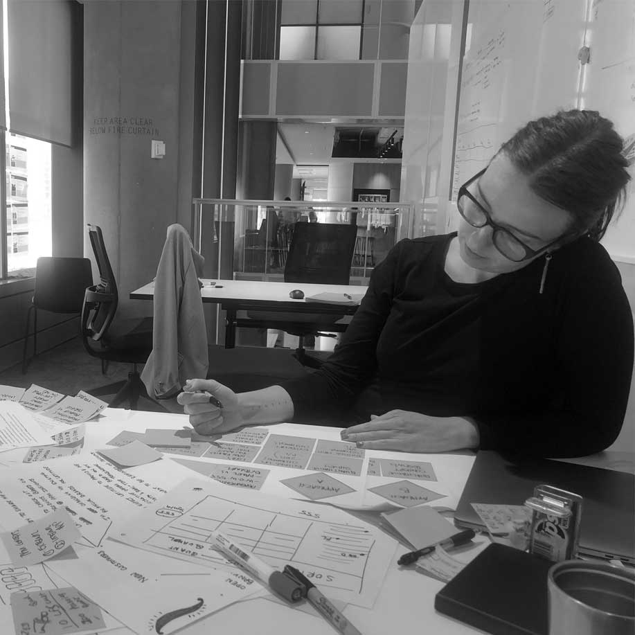 A sneaky colleague photo