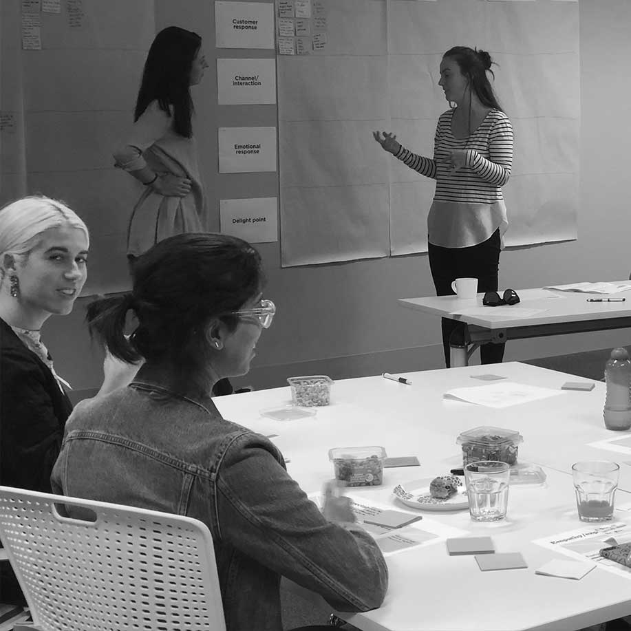 Project workshop